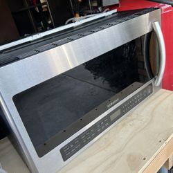 Samsung Stainless Steel Microwave 