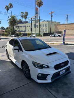 2017 Subaru WRX