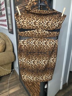 Woman’s Dress Size XL