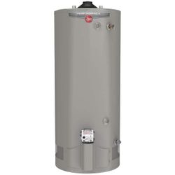 Brand New Rheem 98-Gallon Gas Water Heater. In The Box.