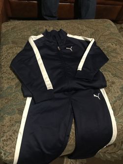 Puma kids 2 pc