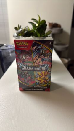 Chaos rising bundle