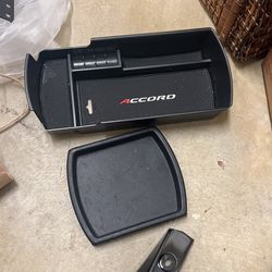 Honda Accord 2018 And Up Accessories 