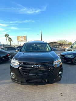 2021 Chevrolet Traverse
