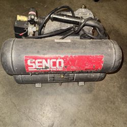 Senco Air Compressor 