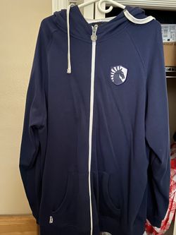 Team Liquid 2018 Hoodie (Zip Up Hoodie/Jacket) 2XL