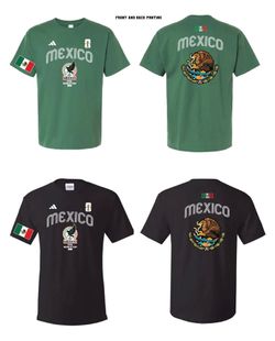 Mexico shirts