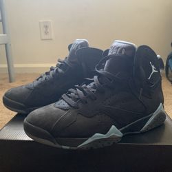 Jordan 7 Retro “Chambray” 2023 Black