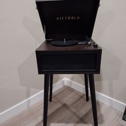 Almost Brand New Record Player