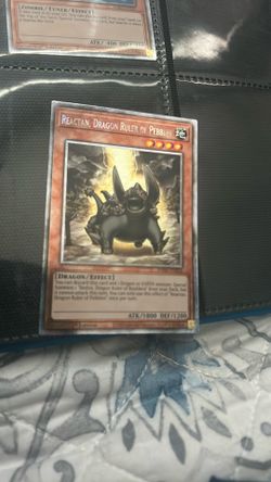 REACTAN, DRAGON RULER OF PEBBLES( PLATINUM)