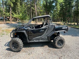 2023 Can-Am Commander XT 1000R