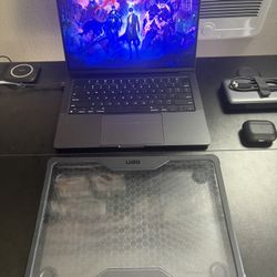 Urban Armor Gear Case for macbook pro 14”