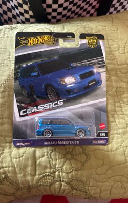 Hot Wheels