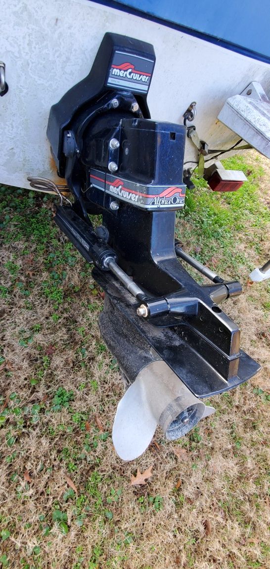 Mercruiser alpha one gen two outdrive for Sale in Virginia Beach, VA