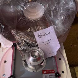 Hawk Cotton Candy Machine 