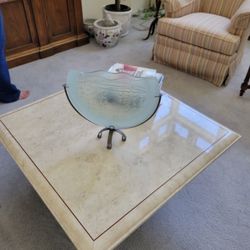 Marble Coffee Table