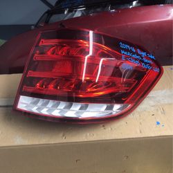 Tail Light Mercedes
