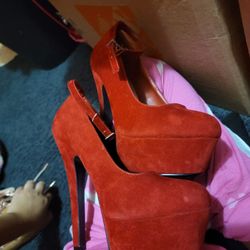 Red Heels