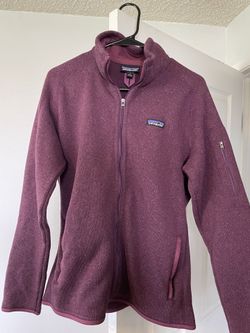 Patagonia Zip Up