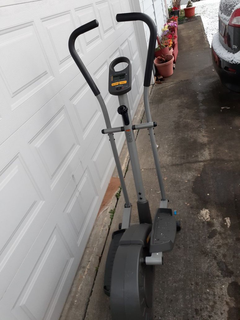 Elliptical very good condition
