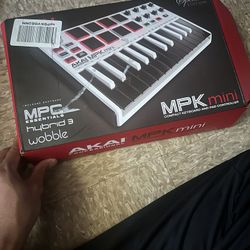 Akai Mpk Mini 