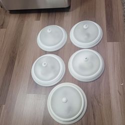 Lámpara casa de 13 "