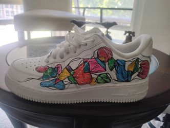 Custom air force 1