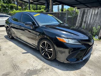 2020 Toyota Camry XSE