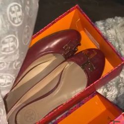 Tory Burch Flats 