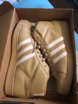Adidas size 10
