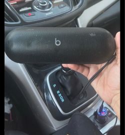 Beats Pill Bluetooth Speaker