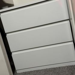 IKEA 3 Drawer Dressed 