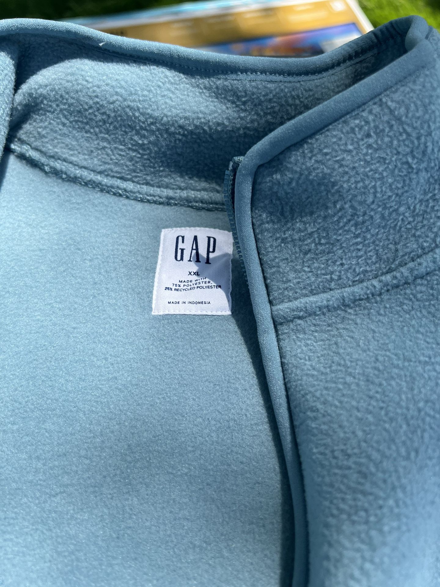 Gap Performance Fleece Sweater