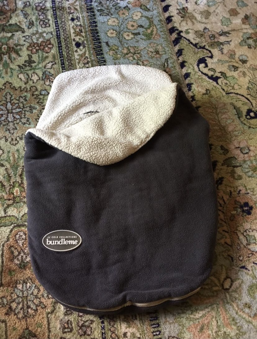 Car seat Winter Cover