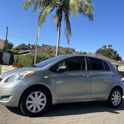 2009 toyota yaris