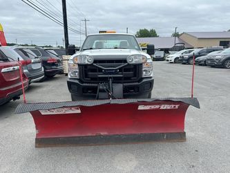 2011 Ford F-250