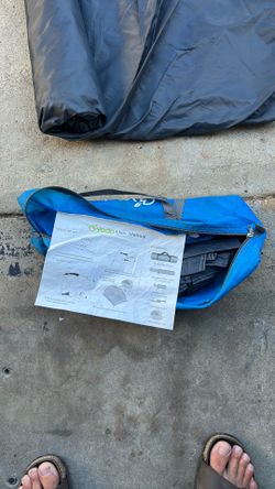 Yodo 2 person tent
