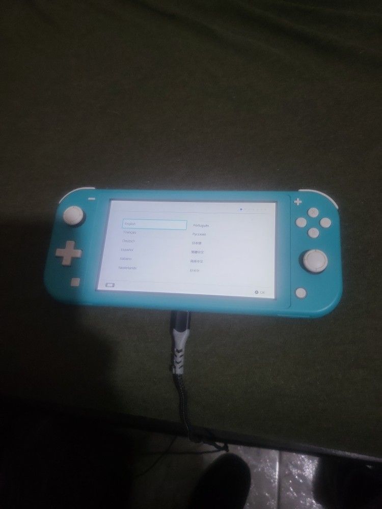 Nintendo Switch Lite