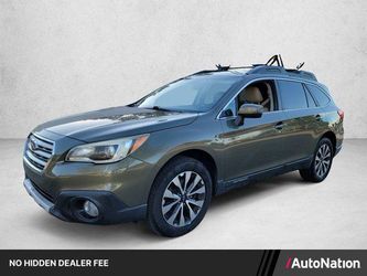 2015 Subaru Outback