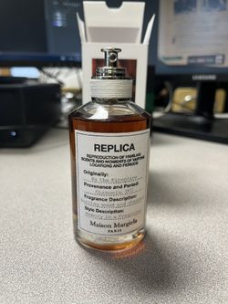 Maison Margiela By the fireplace 