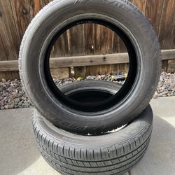 Falken Pro G5 CSV 225/55/18