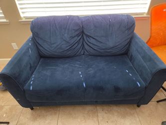 Free couches and 2 twin beds (no mattresses)