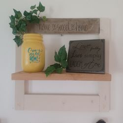 Shelves Just Made Ask For Pricing 