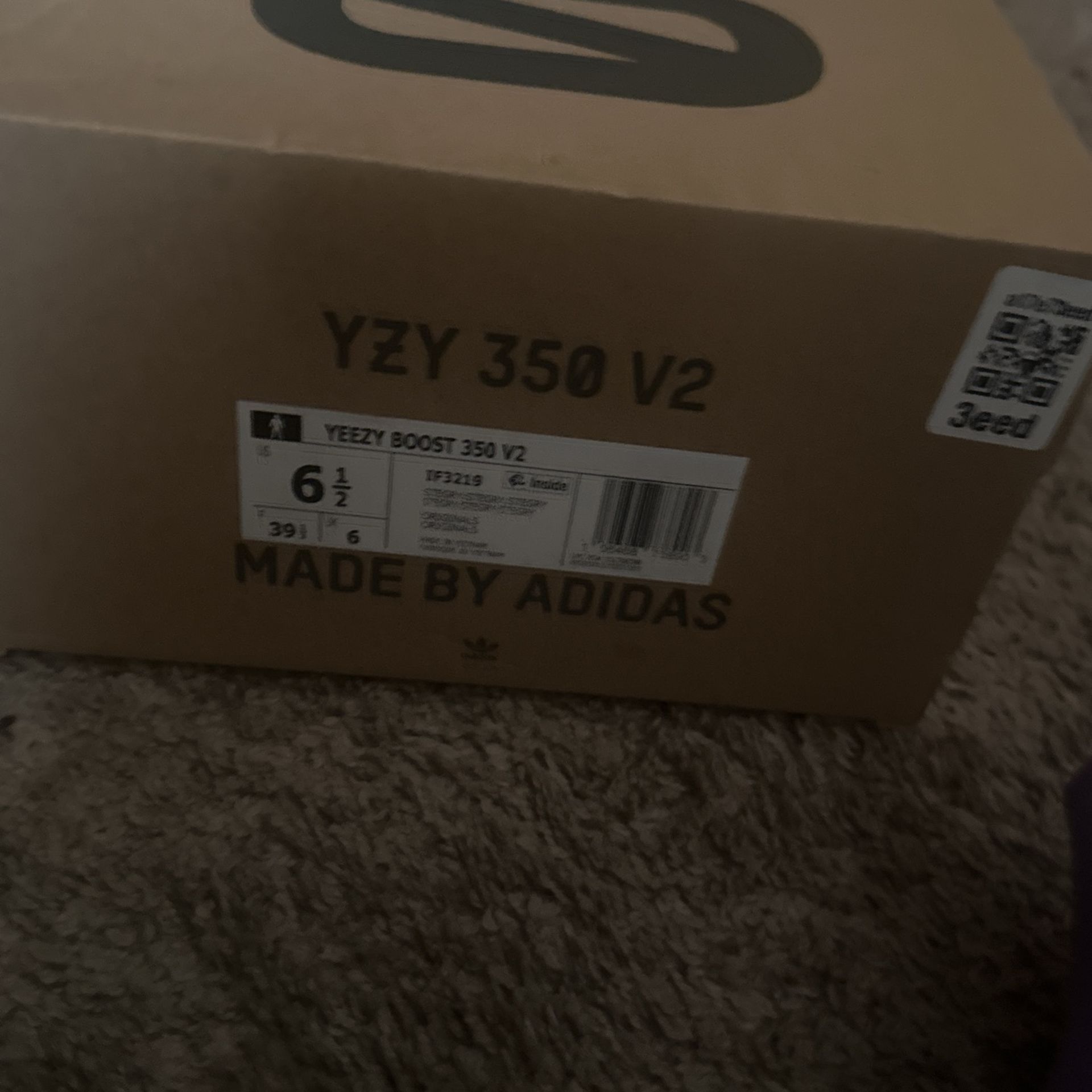 Yeezy’s