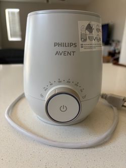 Phillips Avent Premium Bottle Warmer