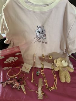 Marie Aristo Cat $8