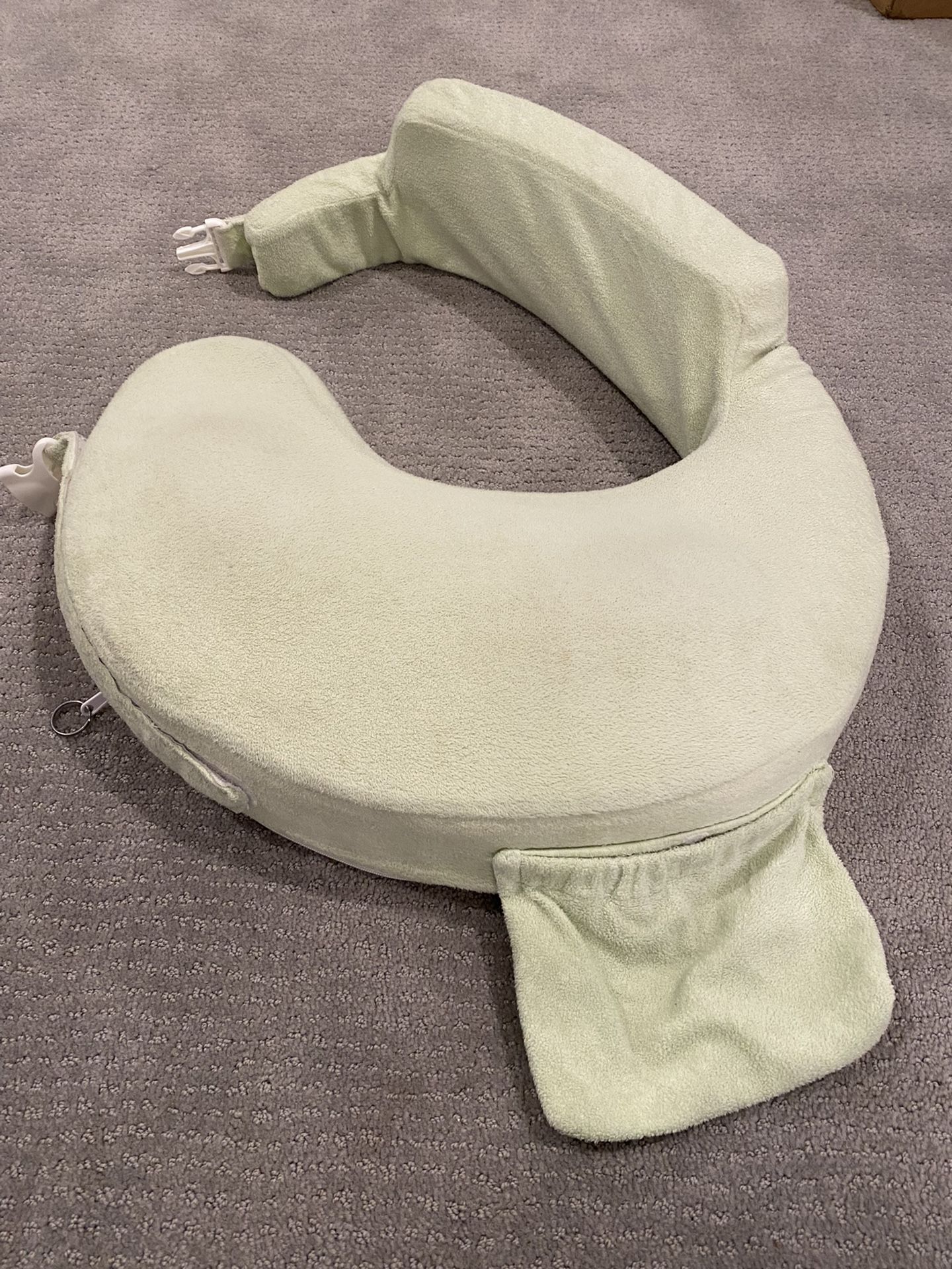 My Breast Friend Deluxe- Nursing pillow
