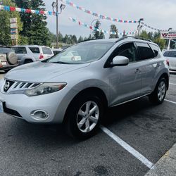 2009 Nissan Murano