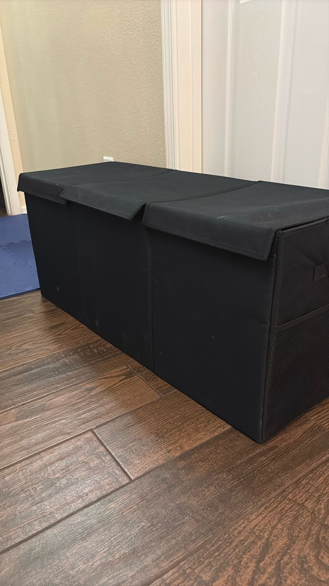 Foldable Toy Organizer 