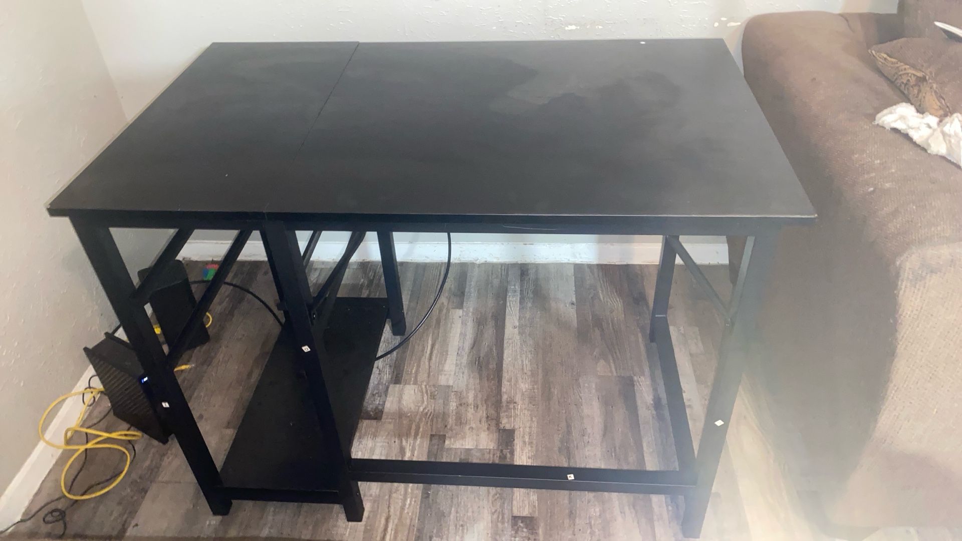 Desk And Free Chair